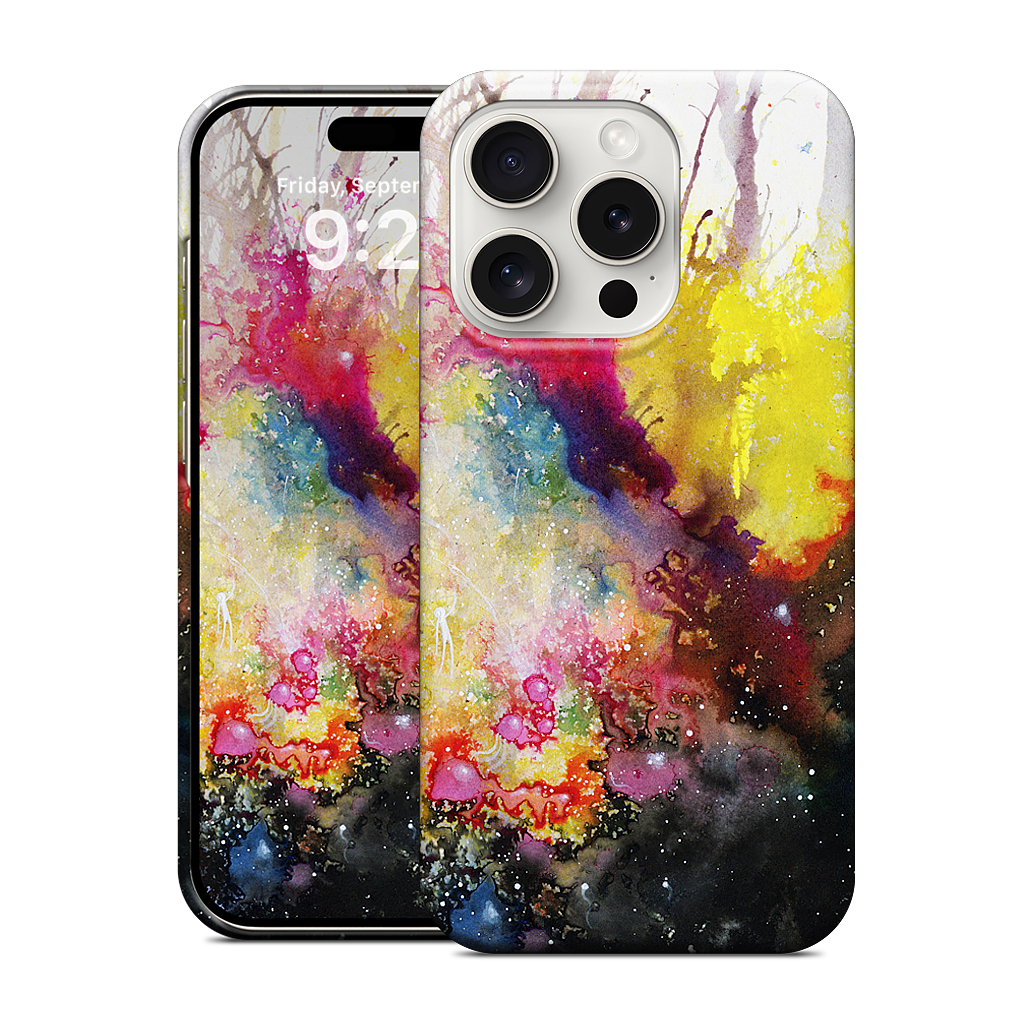 Garden iPhone Case