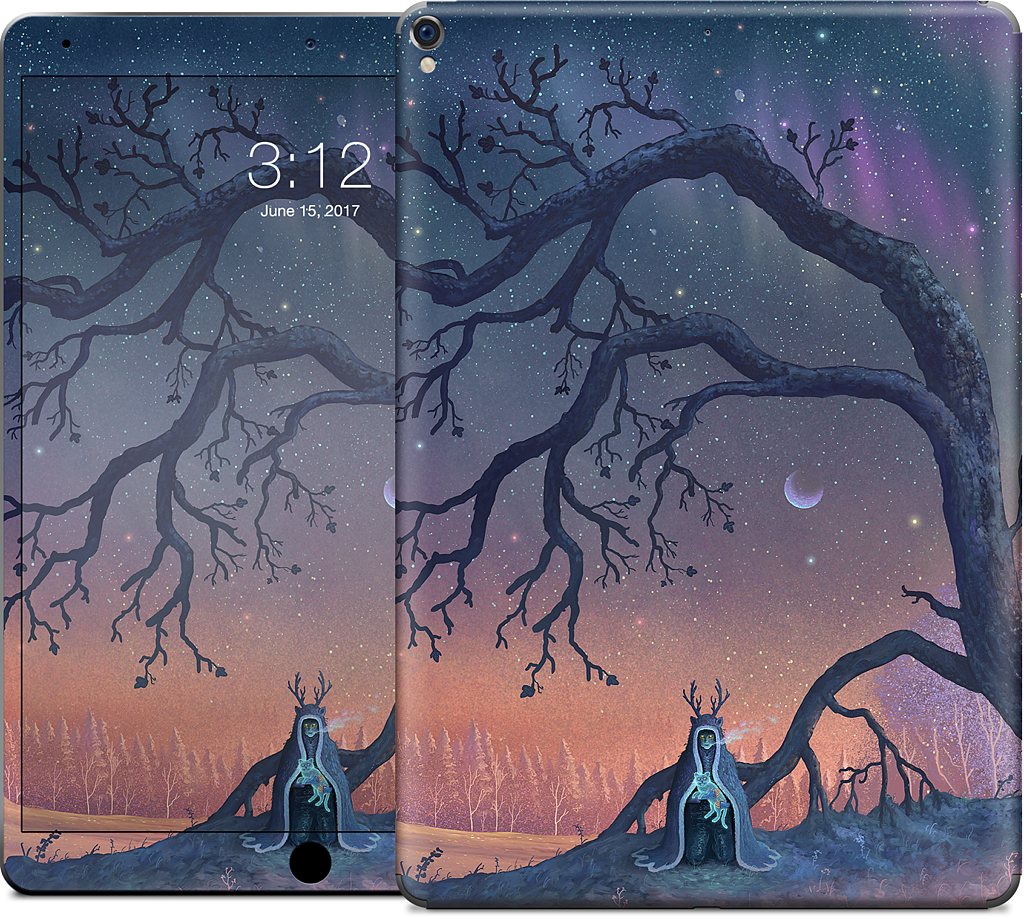 Season of Subtle Bounds iPad Skin