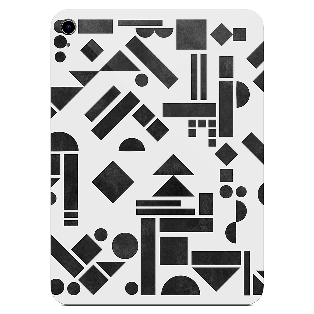 Geometry 1 iPad Skin