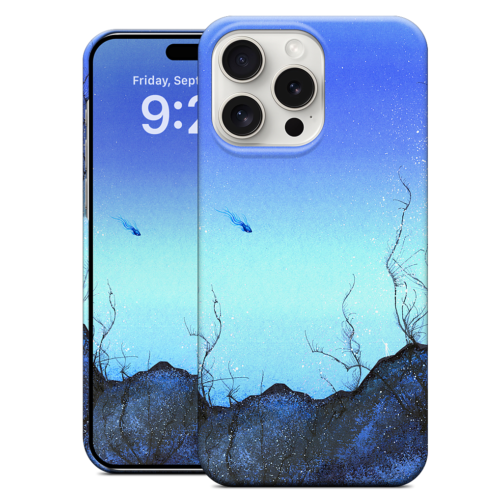 Meeting Place iPhone Case