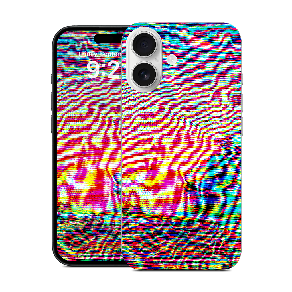 Atmospheric 1 iPhone Skin