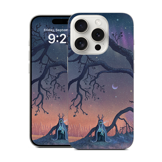 Season of Subtle Bounds iPhone Skin