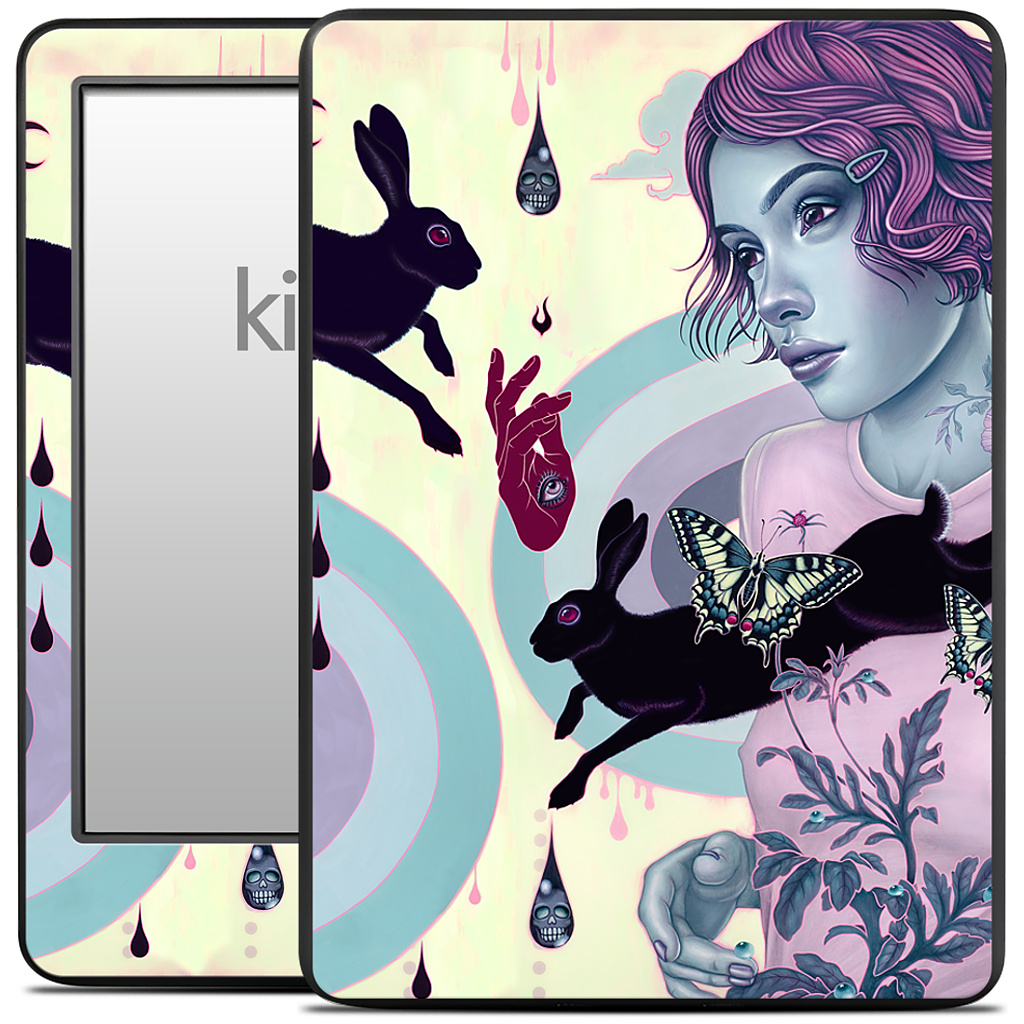 Shapeshifter Kindle Skin