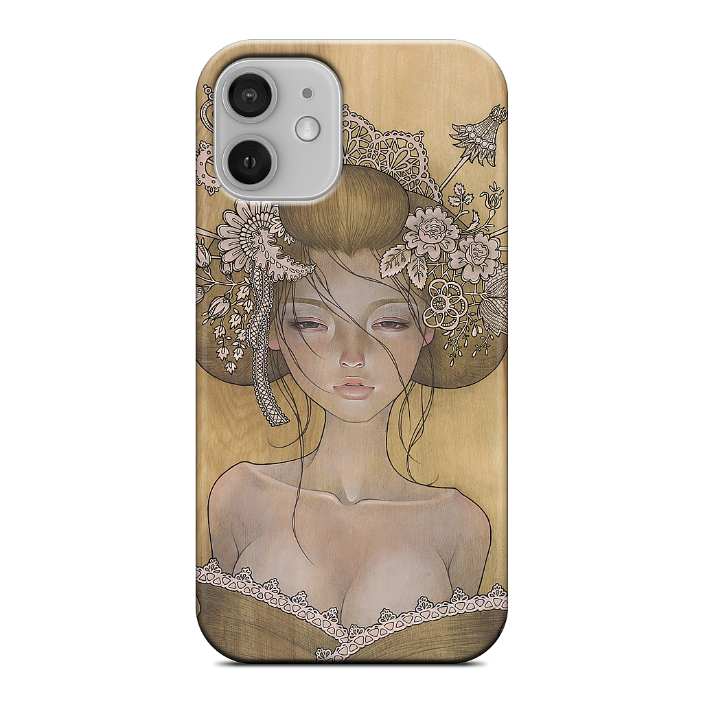 Yuuwaku iPhone Case