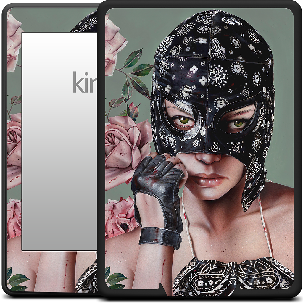 Mania Kindle Skin