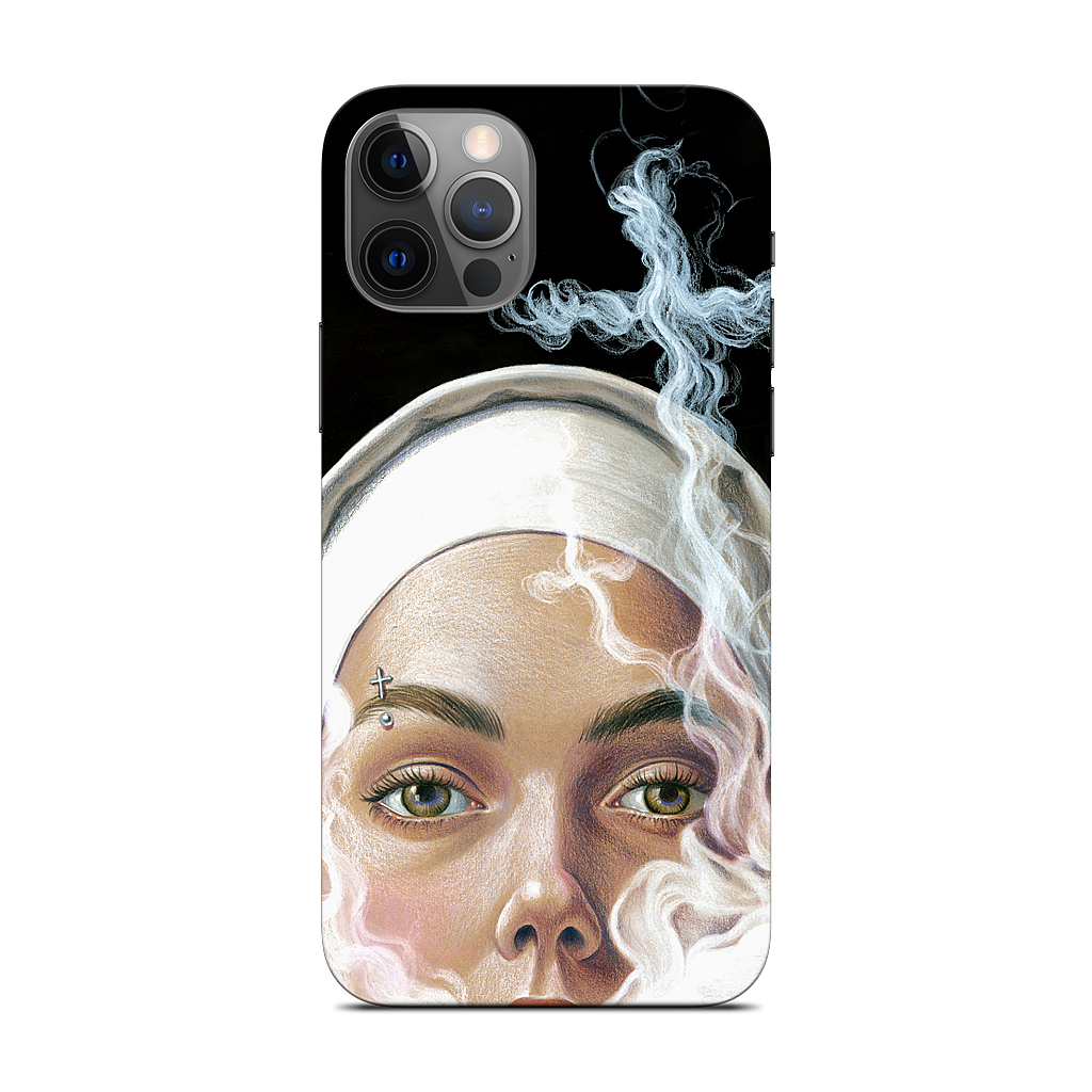 Omnipresence iPhone Skin