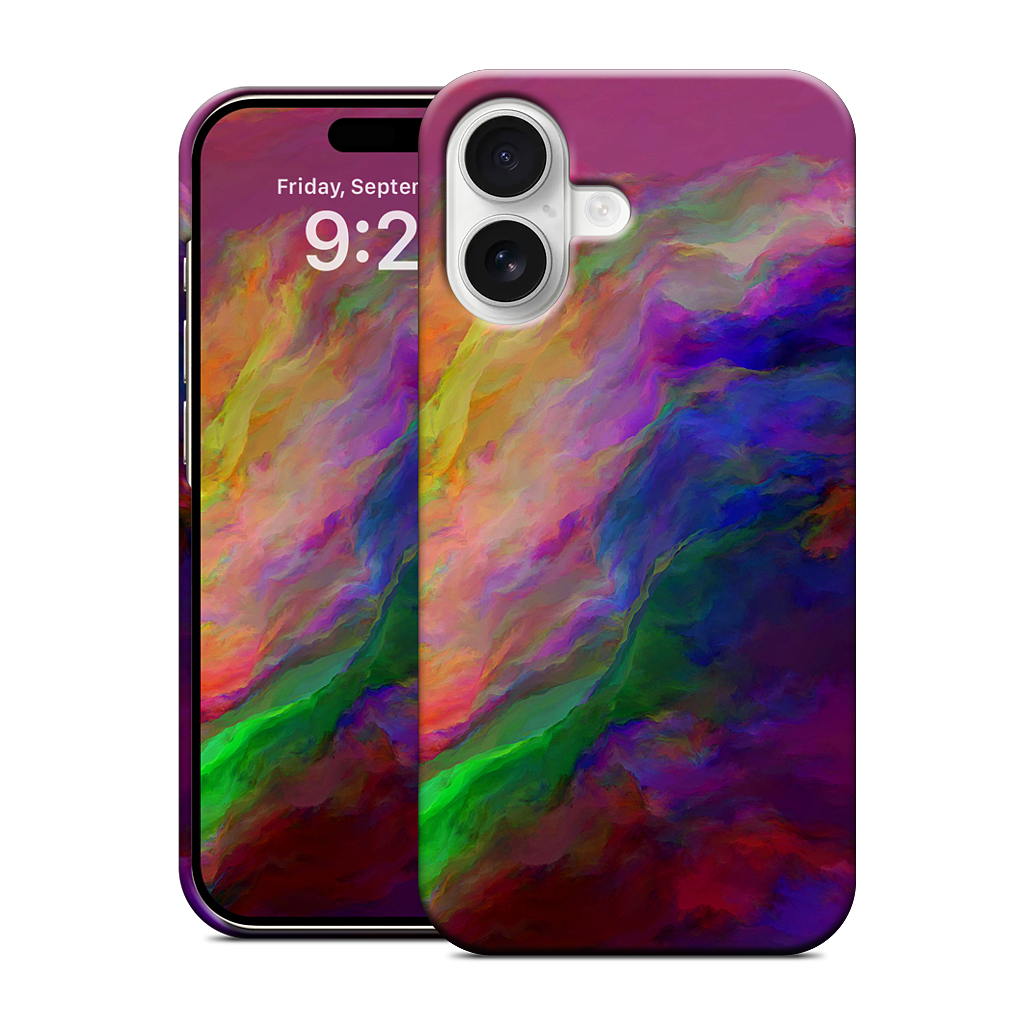 Streams iPhone Case