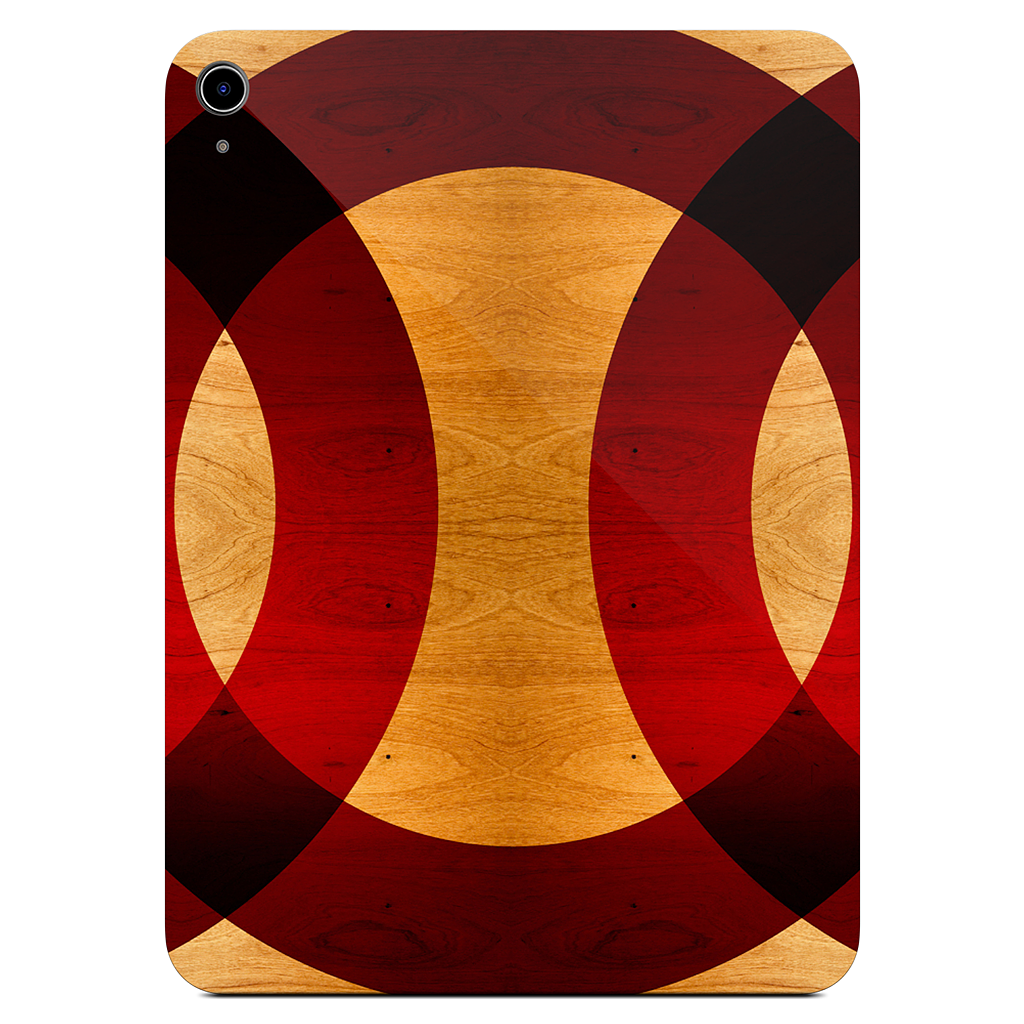 Contortionist iPad Skin