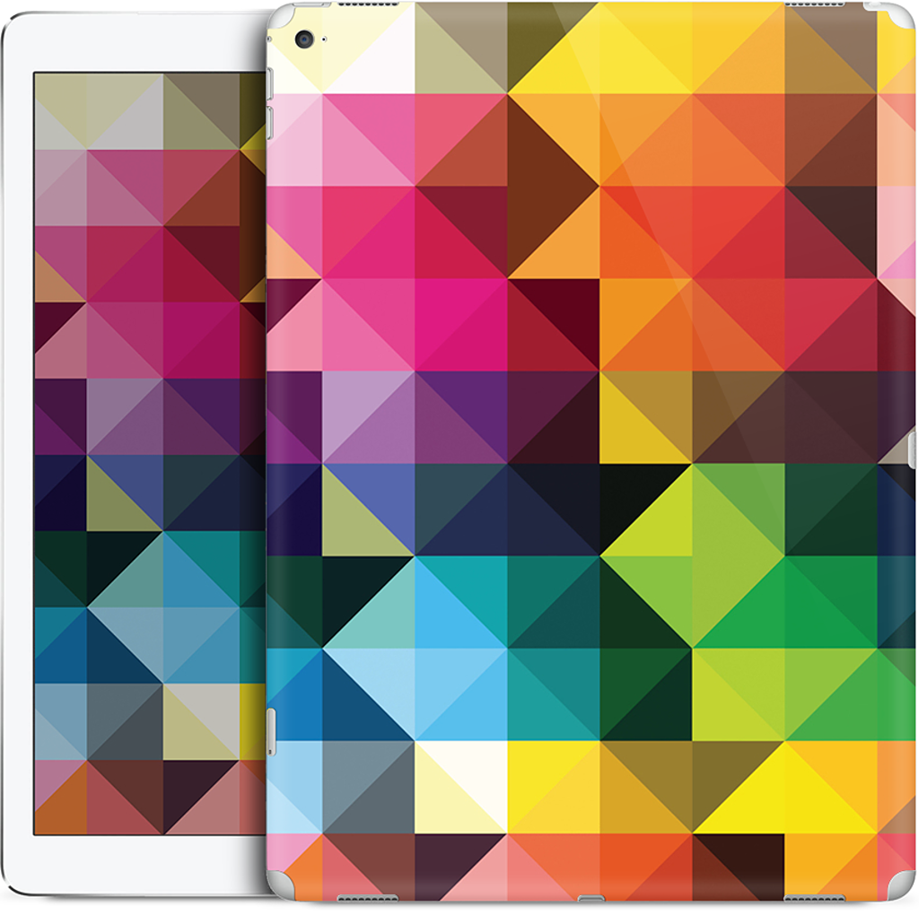 Intermezzo iPad Skin