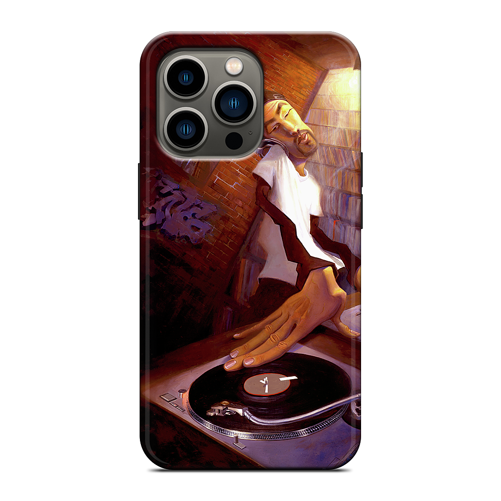 The DJ iPhone Case