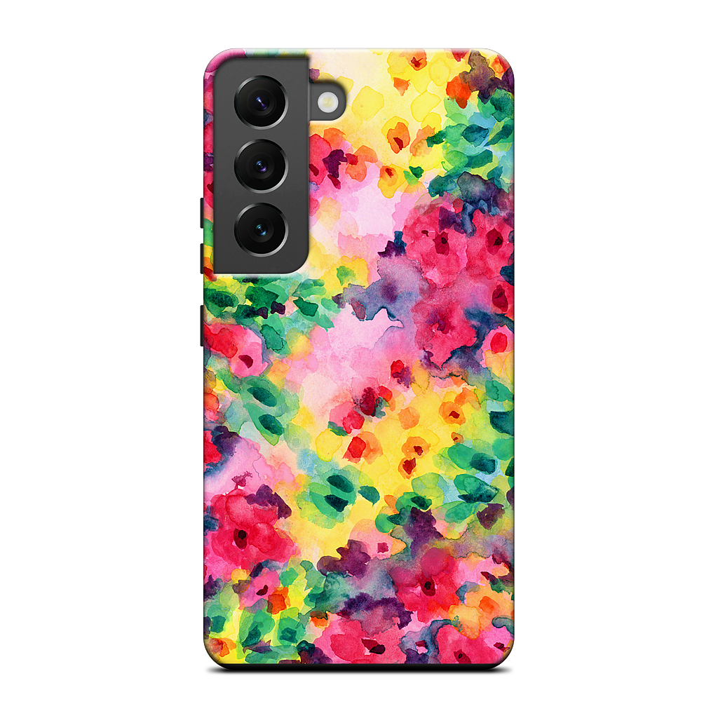 Flourish 1 Samsung Case