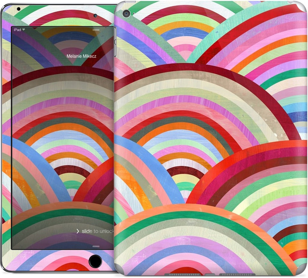 Arches iPad Skin