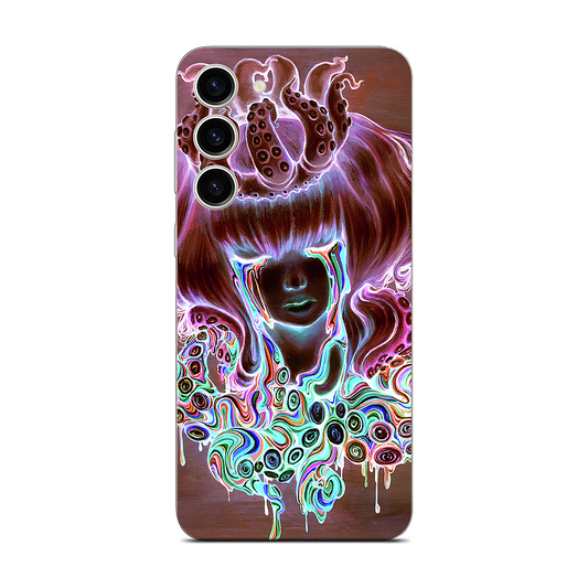 The Dream Melt Inverse Samsung Skin