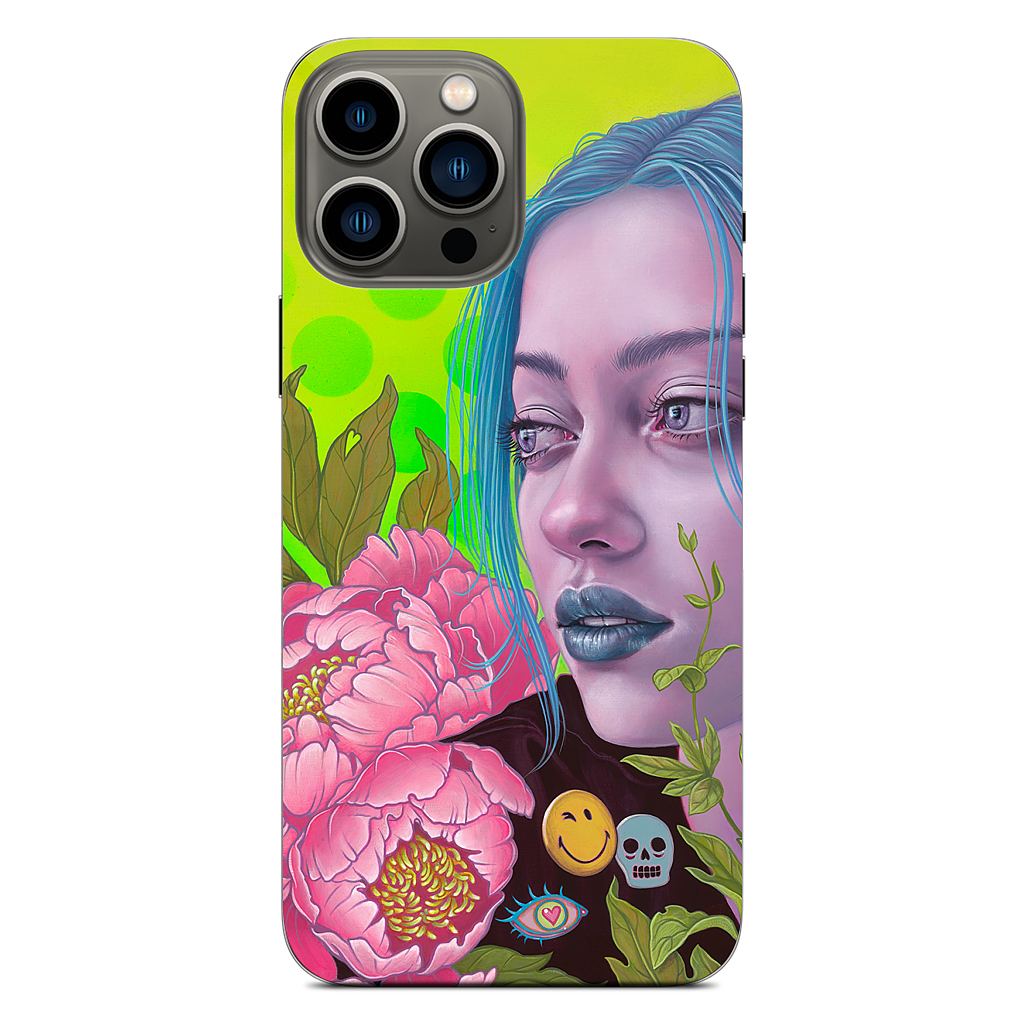 Solange's Heart iPhone Skin