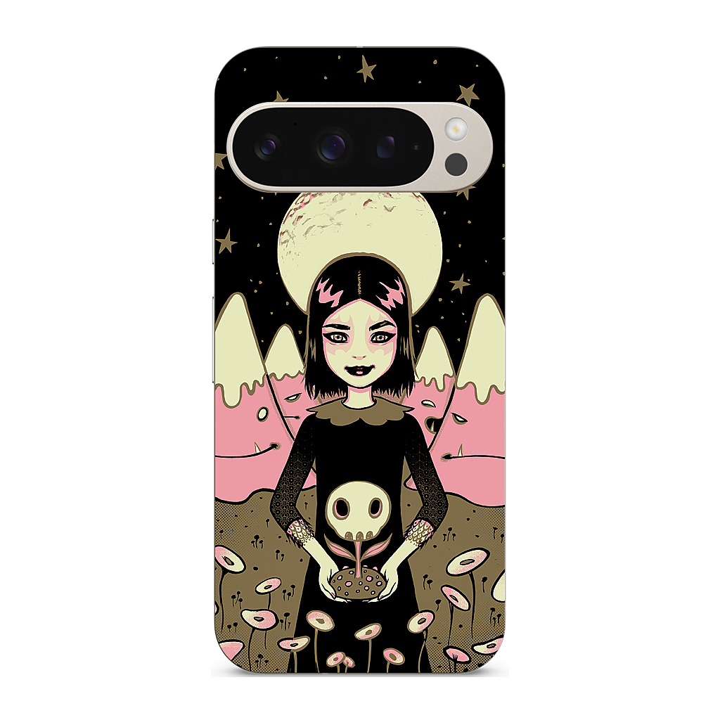 Moon Girl  Google Phone