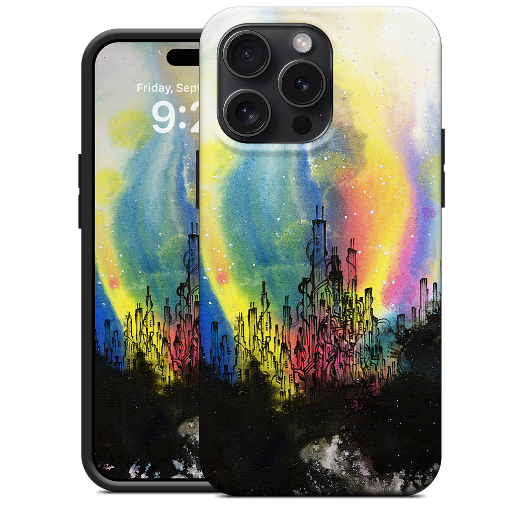 Aurora iPhone Case