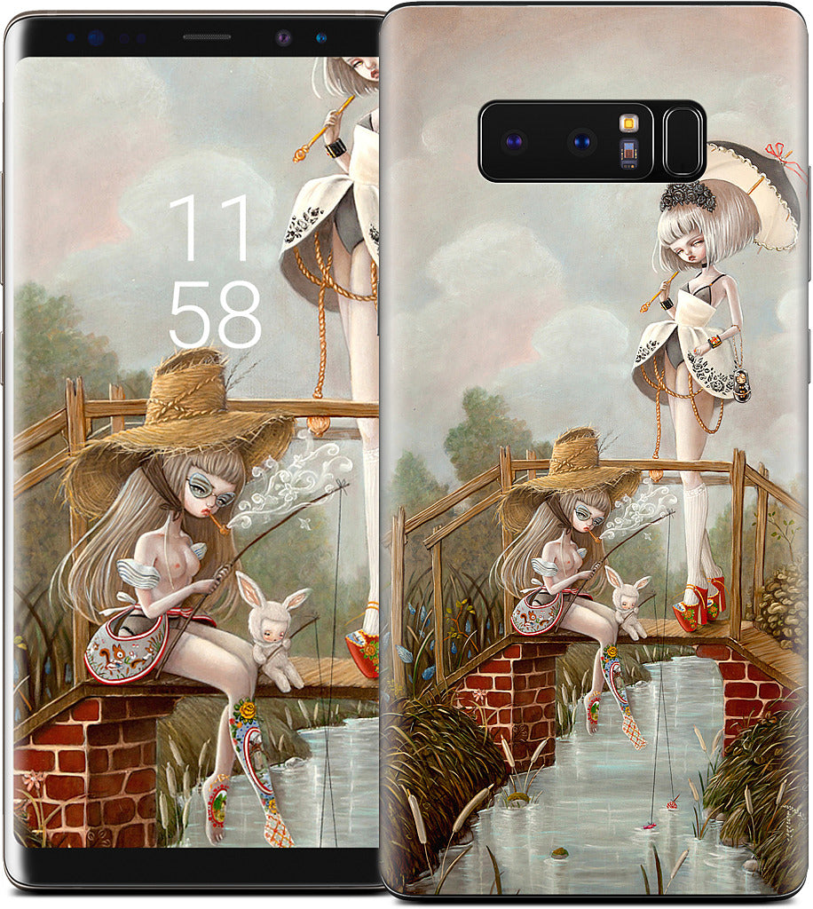 Tom and Becky Samsung Skin