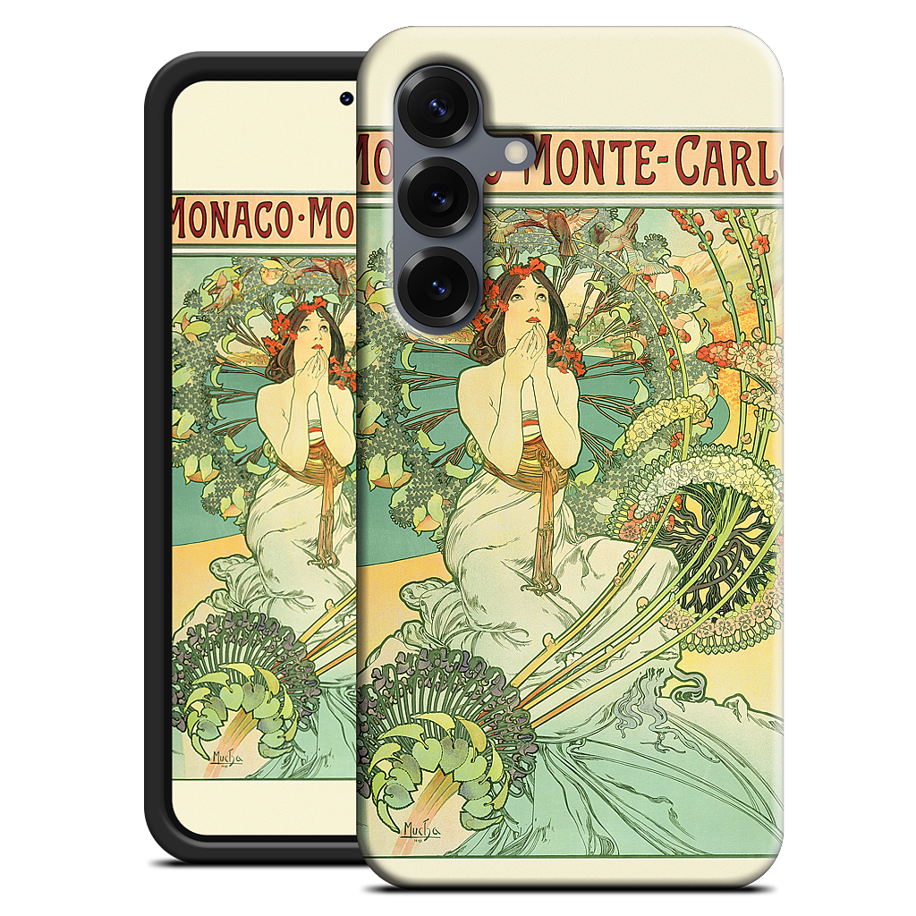 Monaco Monte Carlo Samsung Case