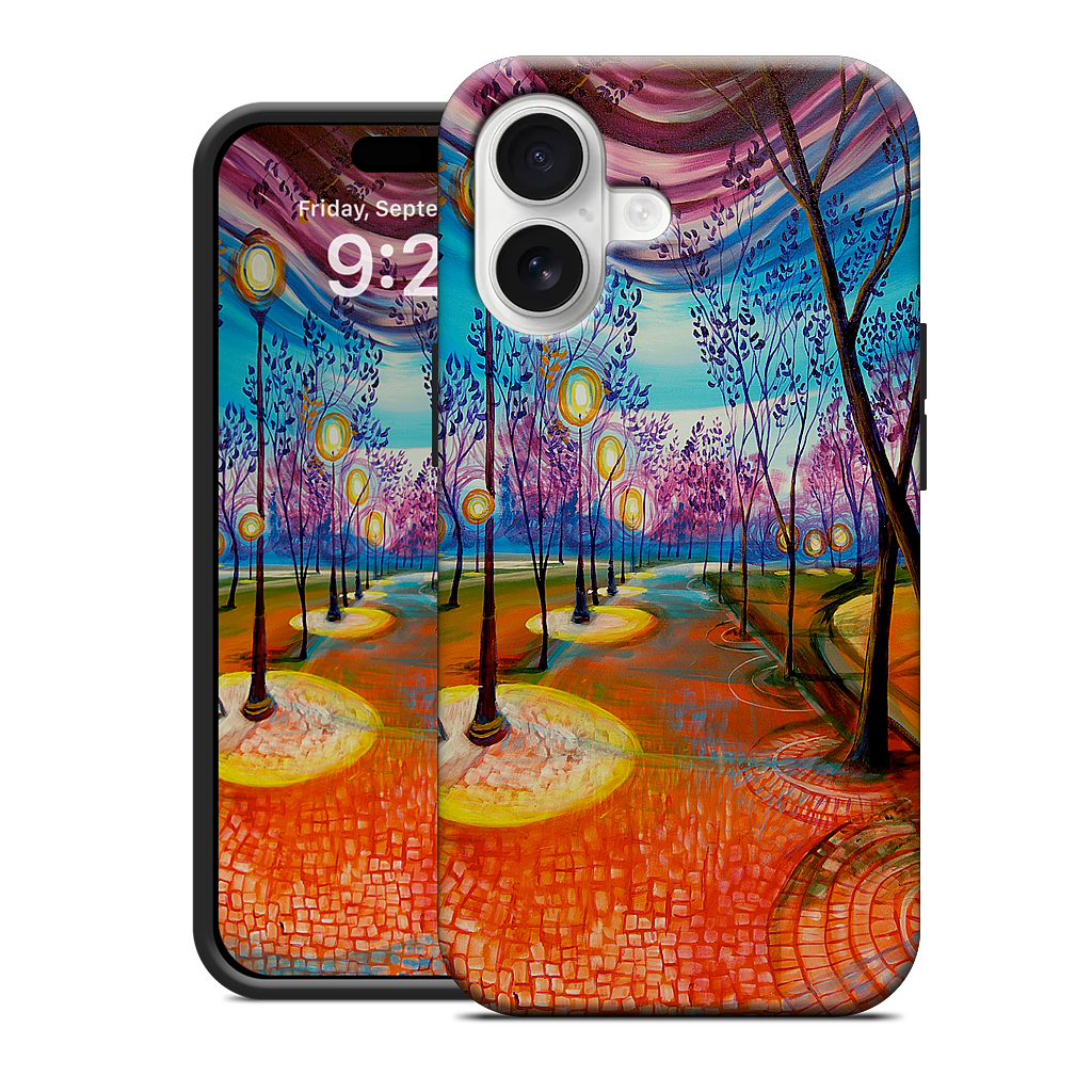 From Dusk Till Dawn iPhone Case