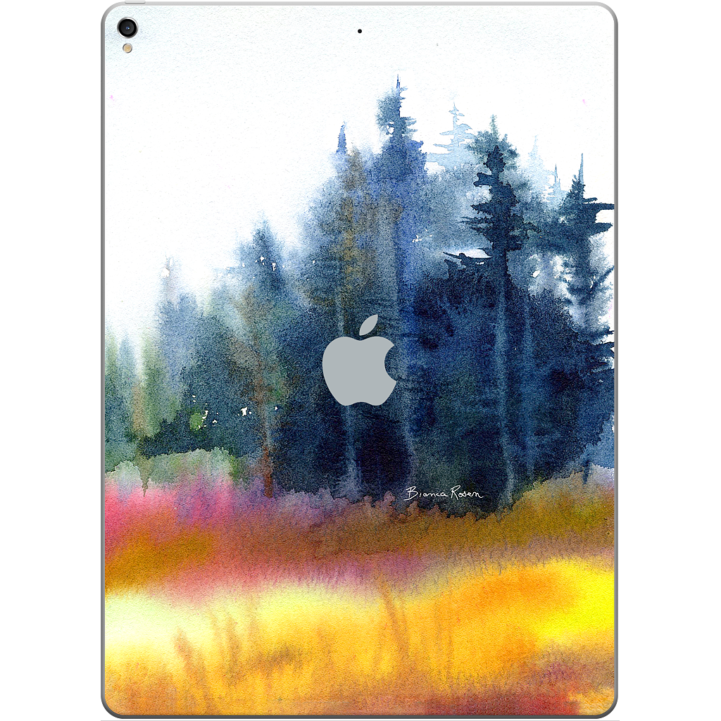 In the Forest iPad Skin