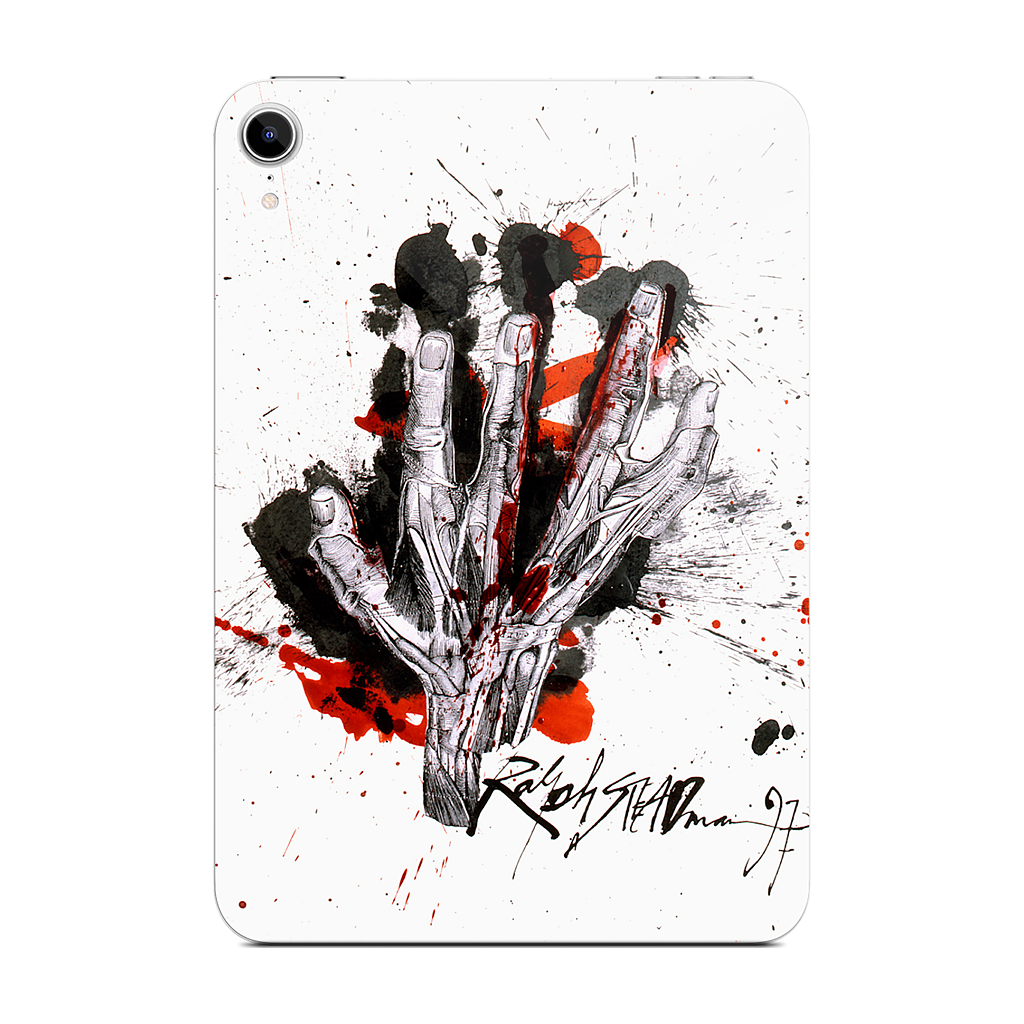 Hand iPad Skin