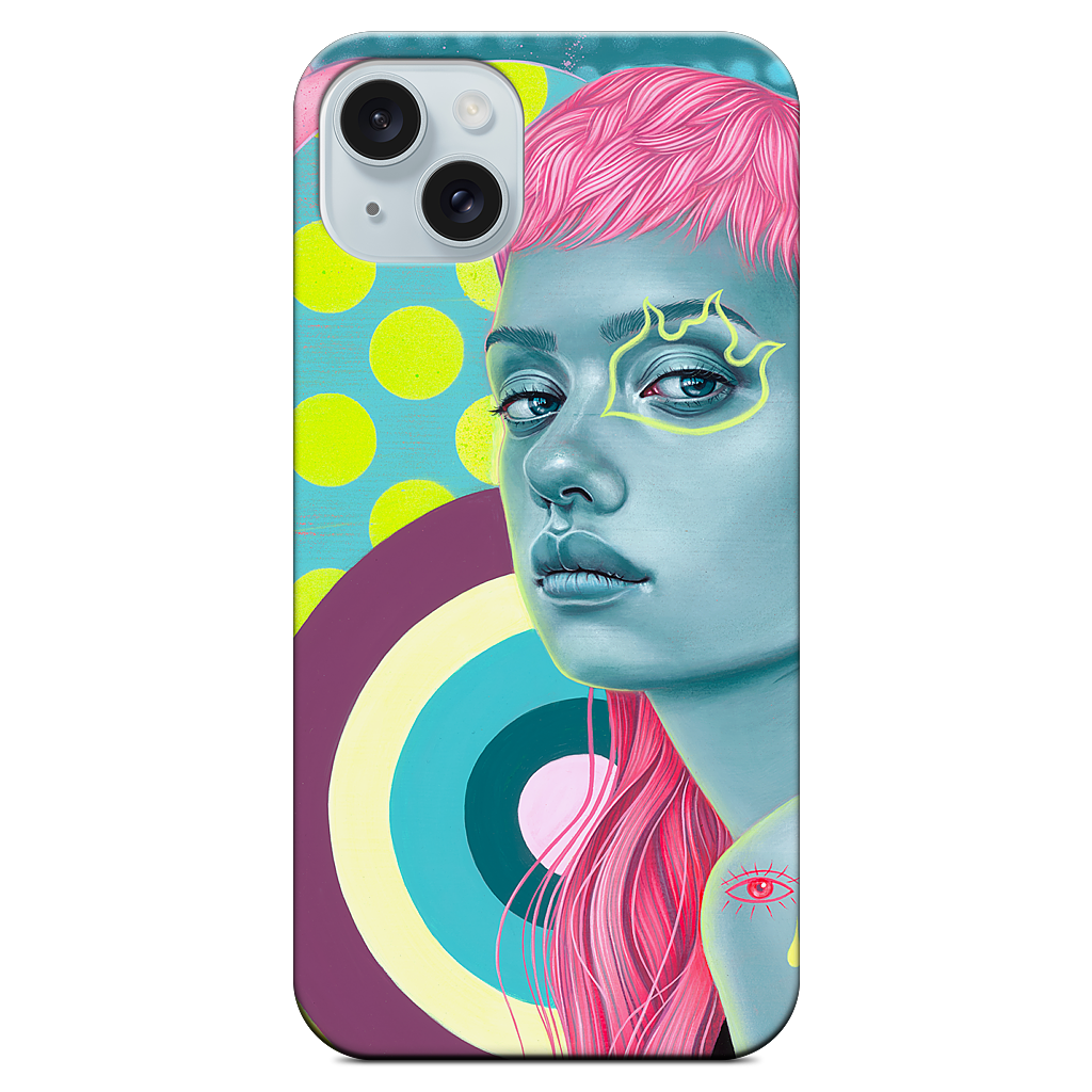 Sadi iPhone Case