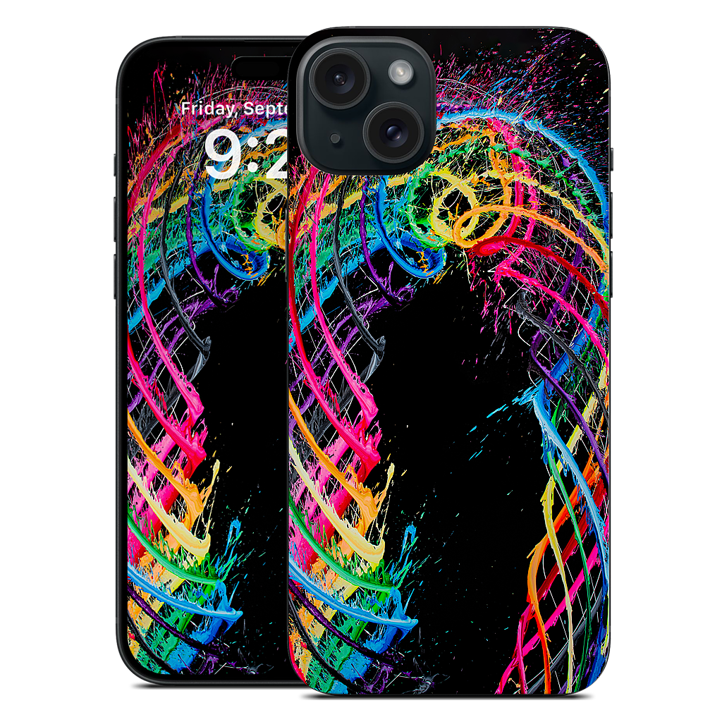 Effusion iPhone Skin