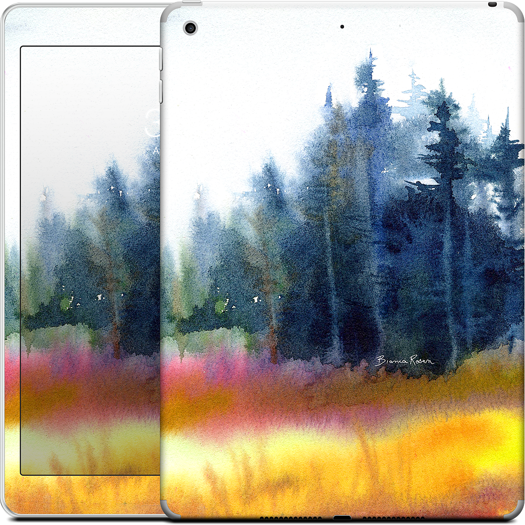 In the Forest iPad Skin