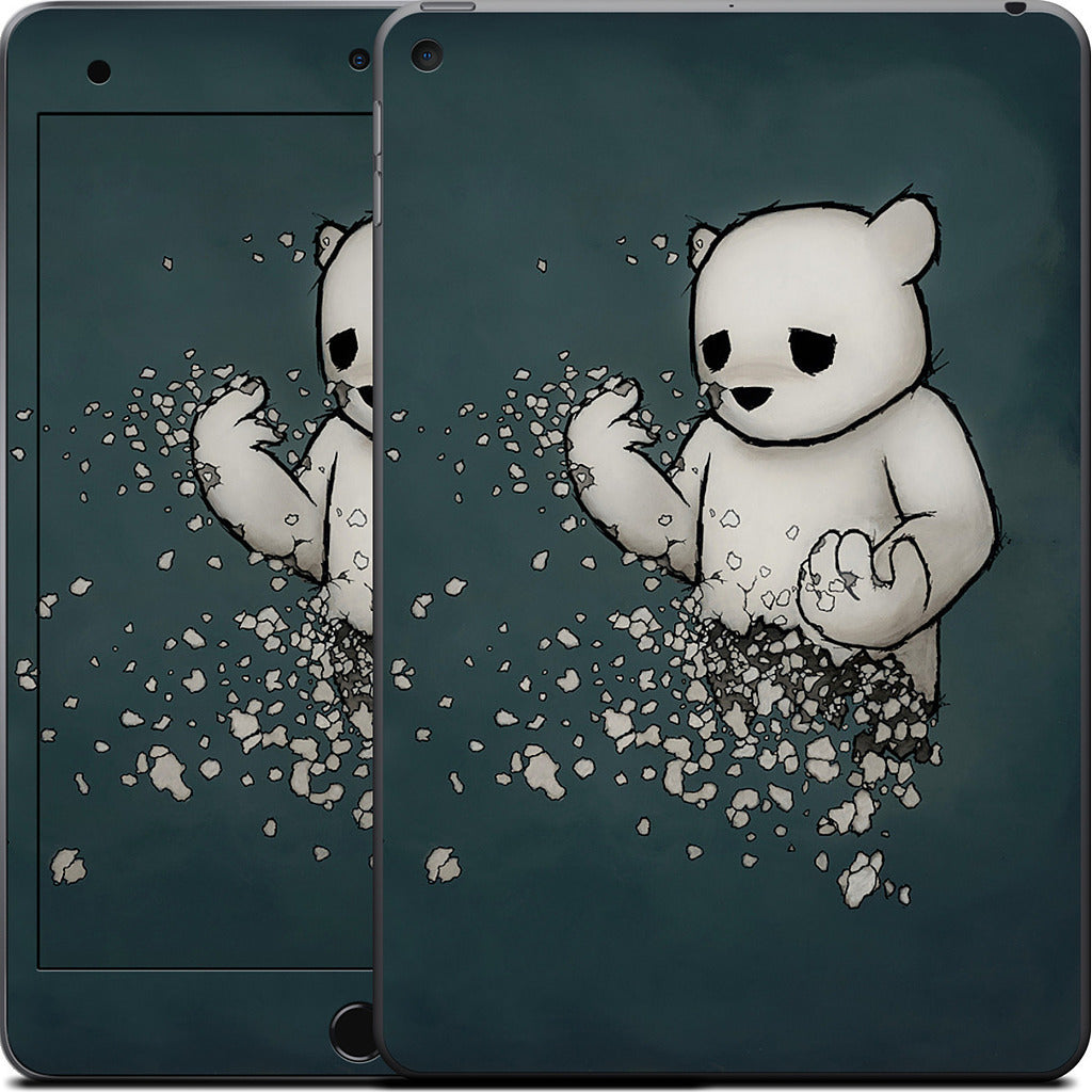 Disintegration iPad Skin