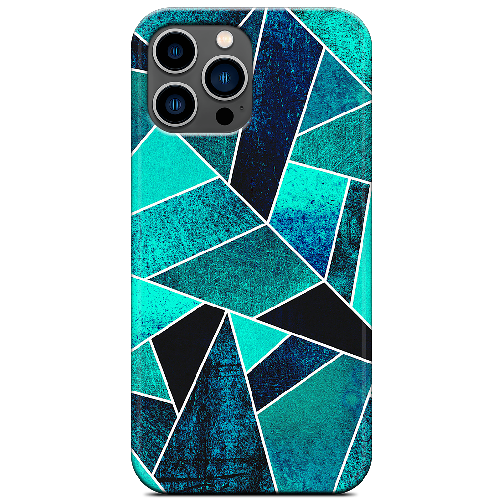 Wild Ocean iPhone Case