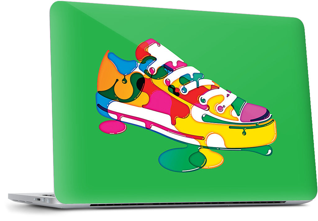 Sneaker MacBook Skin