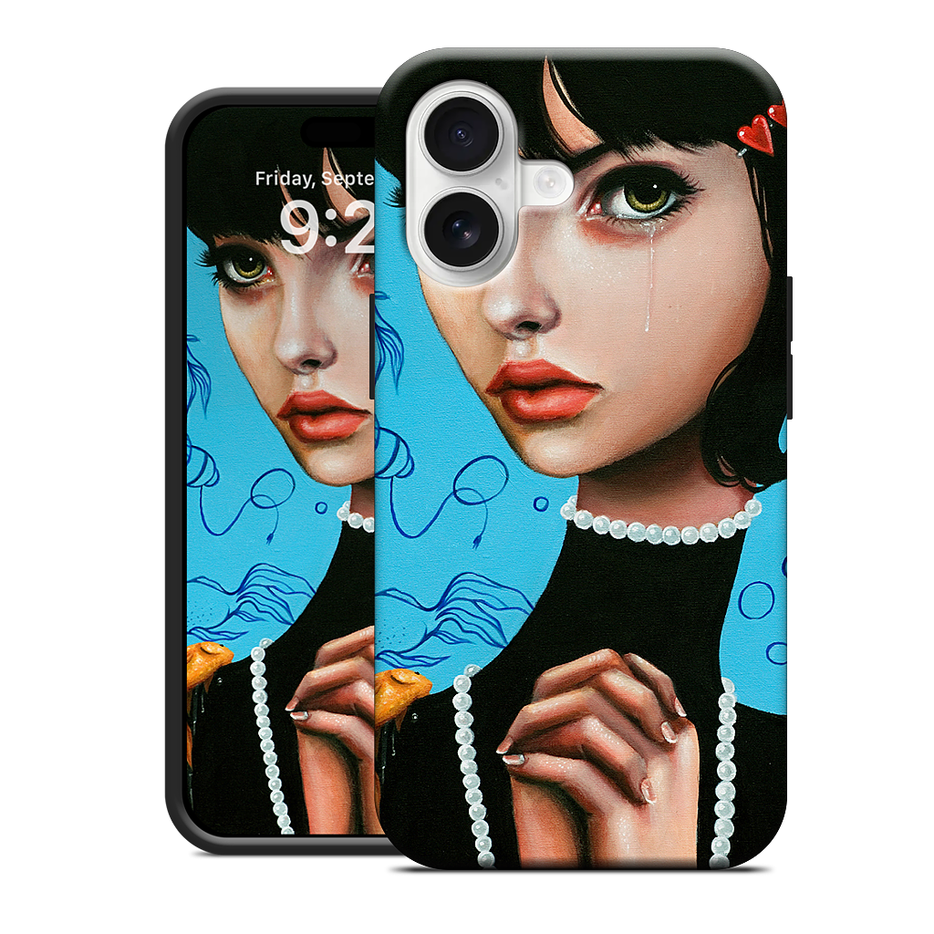 Somebody to Love iPhone Case