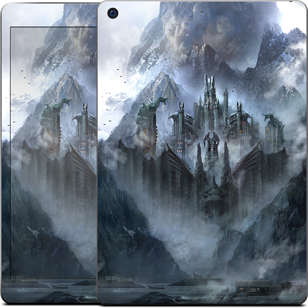 Dragon Stone iPad Skin