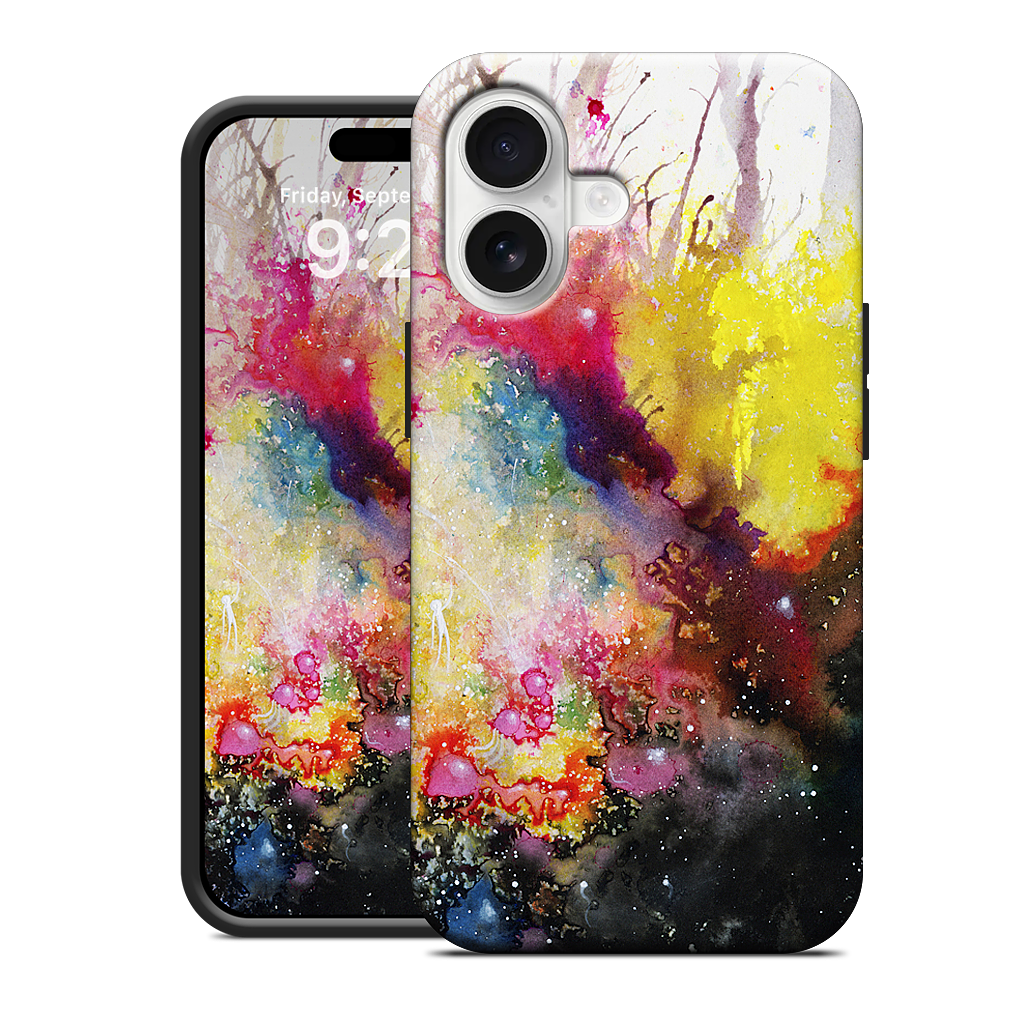 Garden iPhone Case