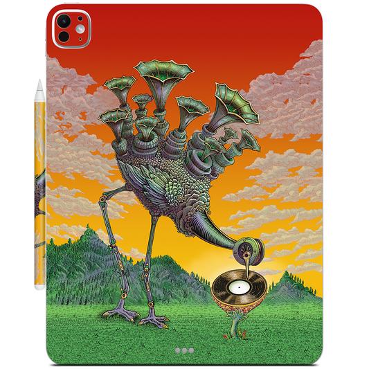 Phonobird iPad Skin