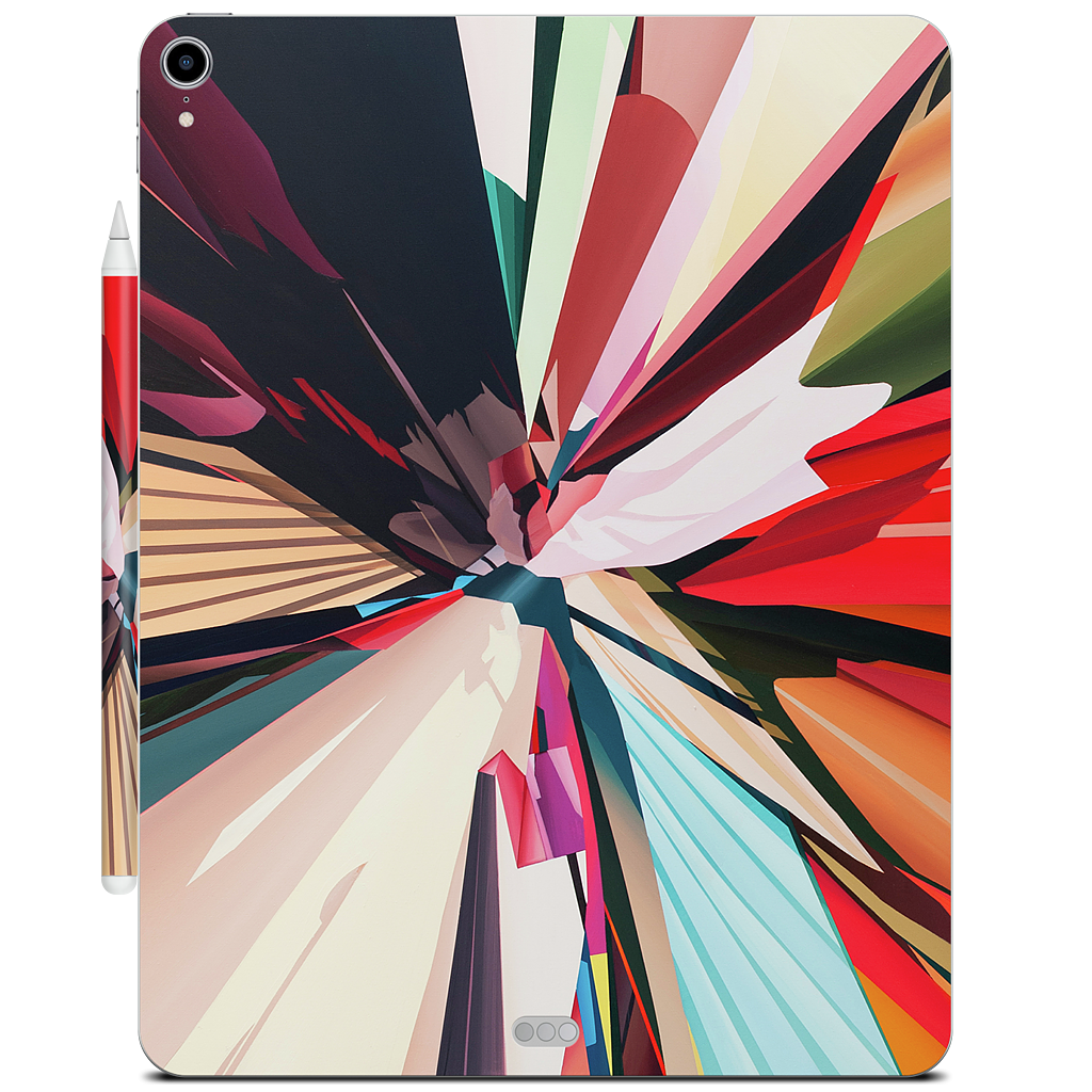 Spectra iPad Skin