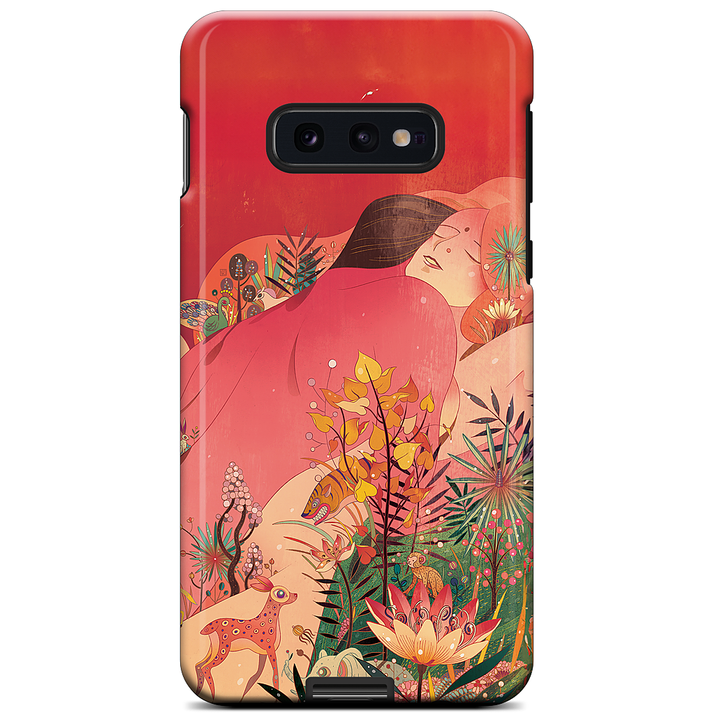 Lovers Samsung Case