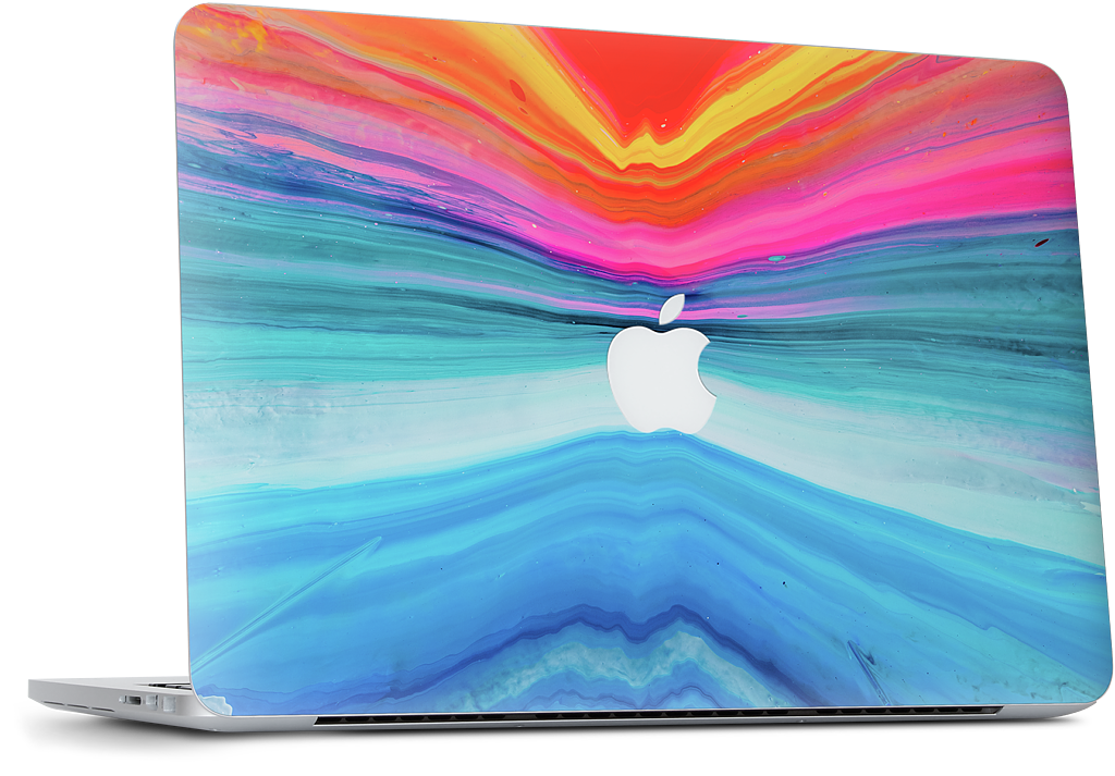 Consiliance MacBook Skin