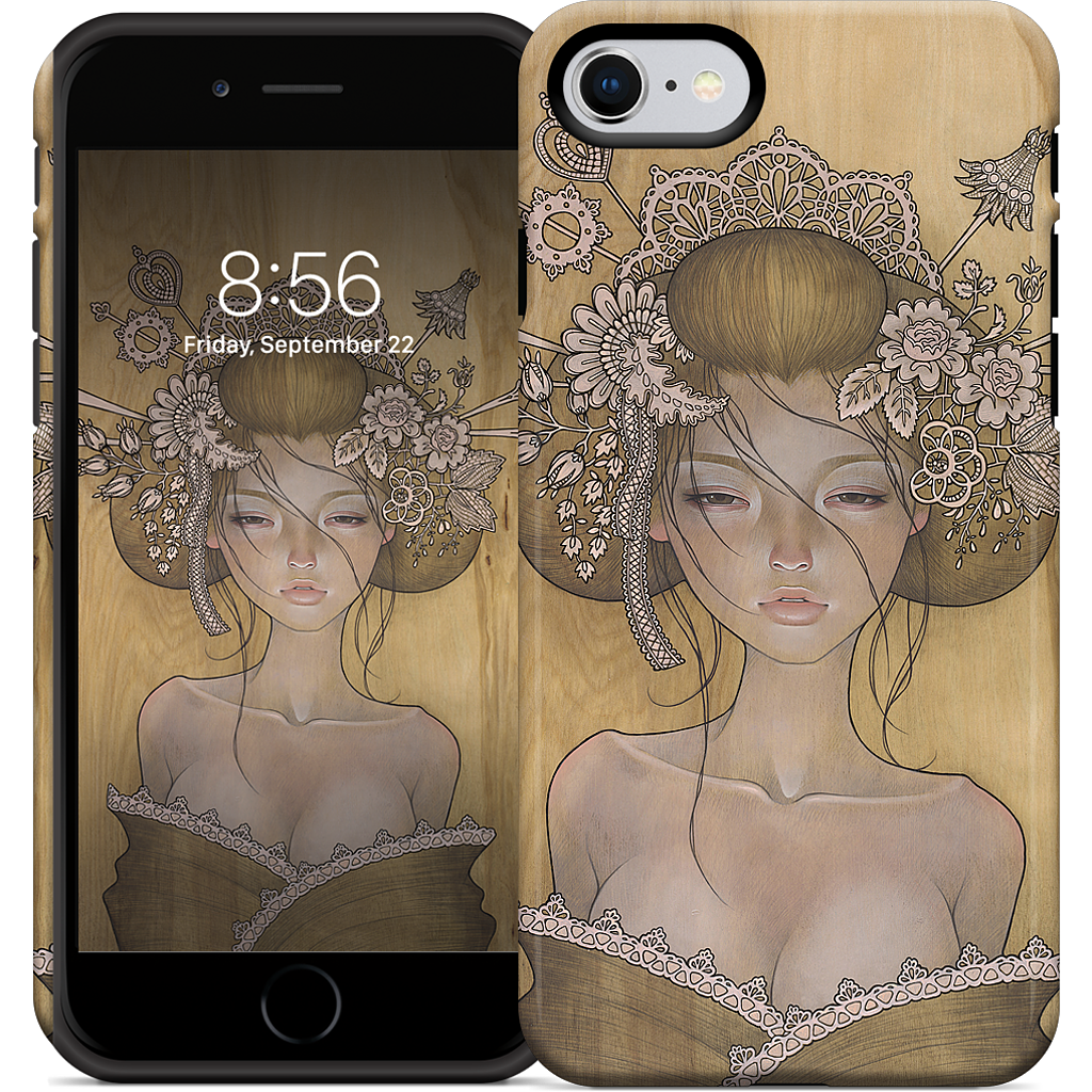 Yuuwaku iPhone Case