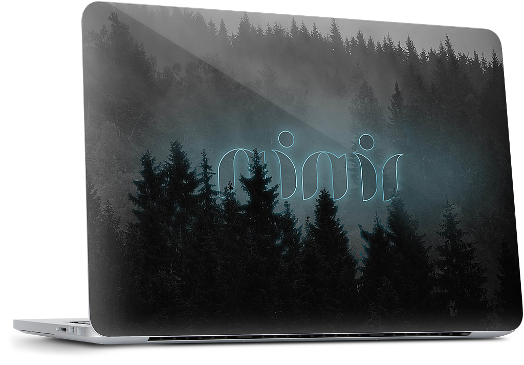 Custom MacBook Skin - 6801e10a