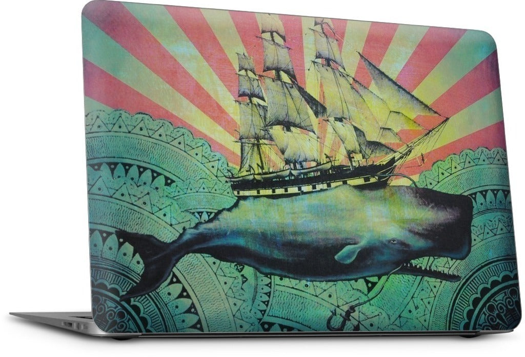 Leviathan 1 MacBook Skin