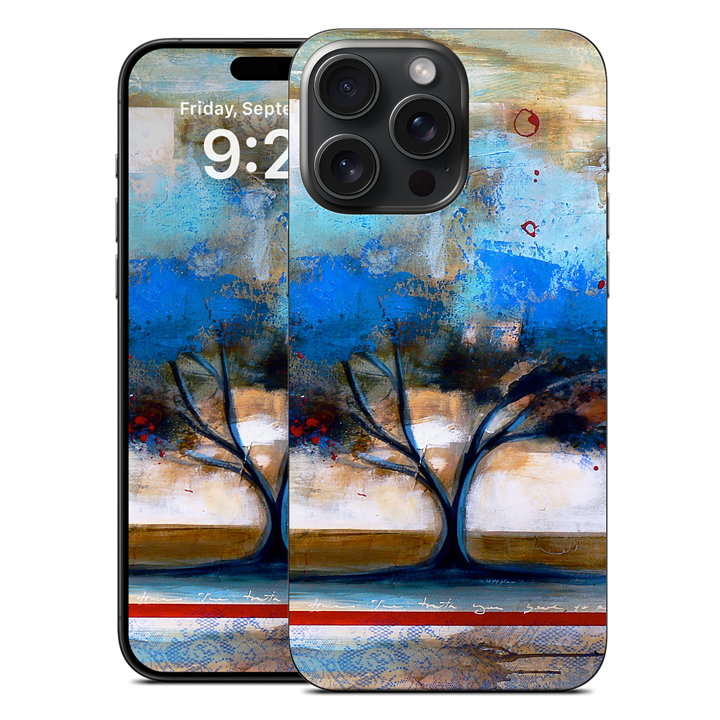 Rooted In Earth iPhone Skin