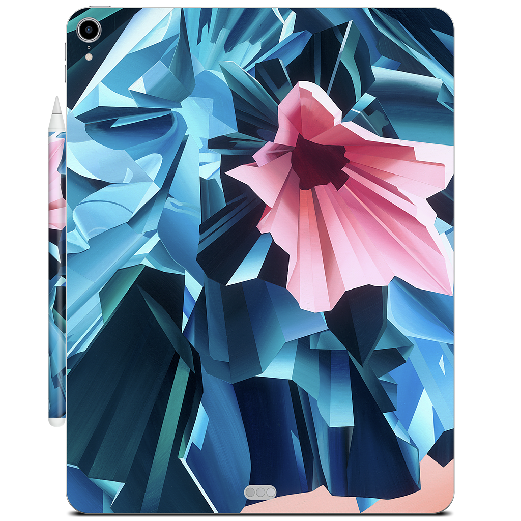 Of a Starless River iPad Skin