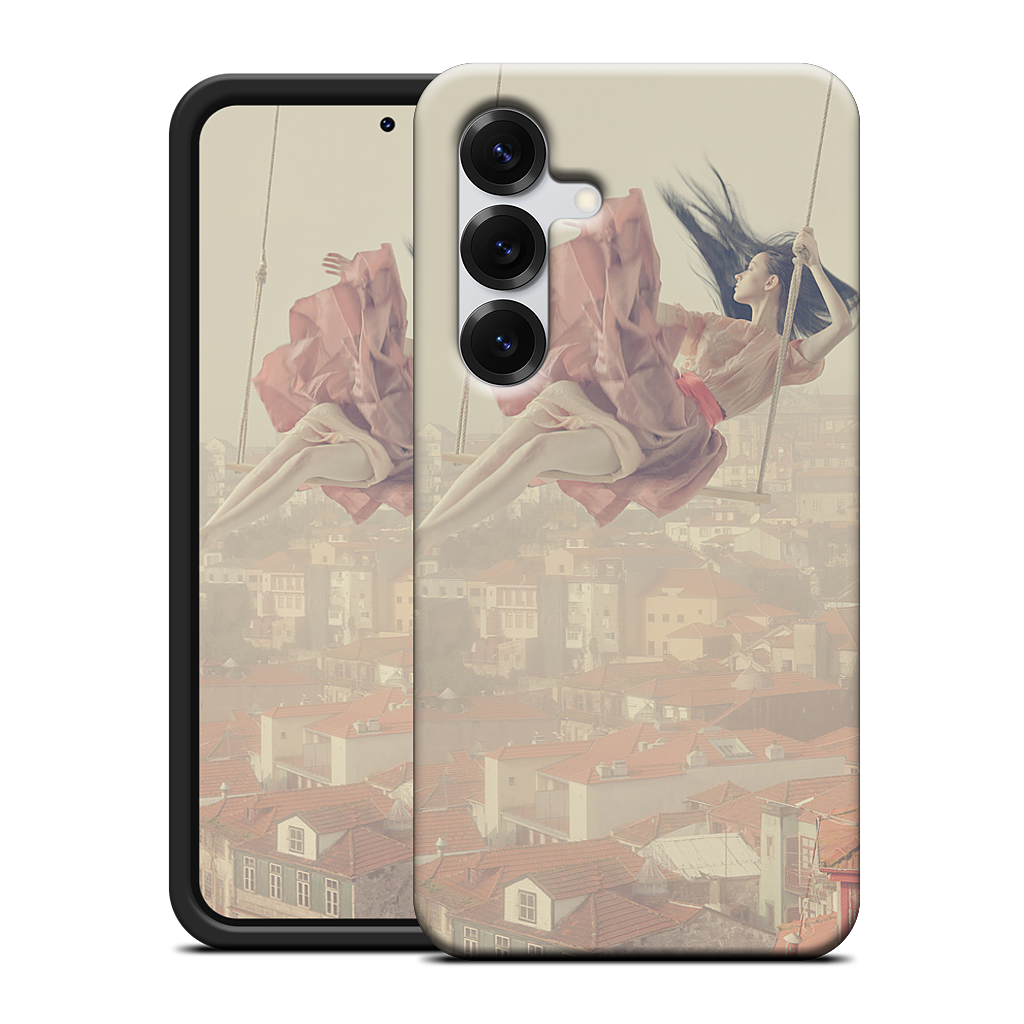 Swinging Over Oporto Samsung Case