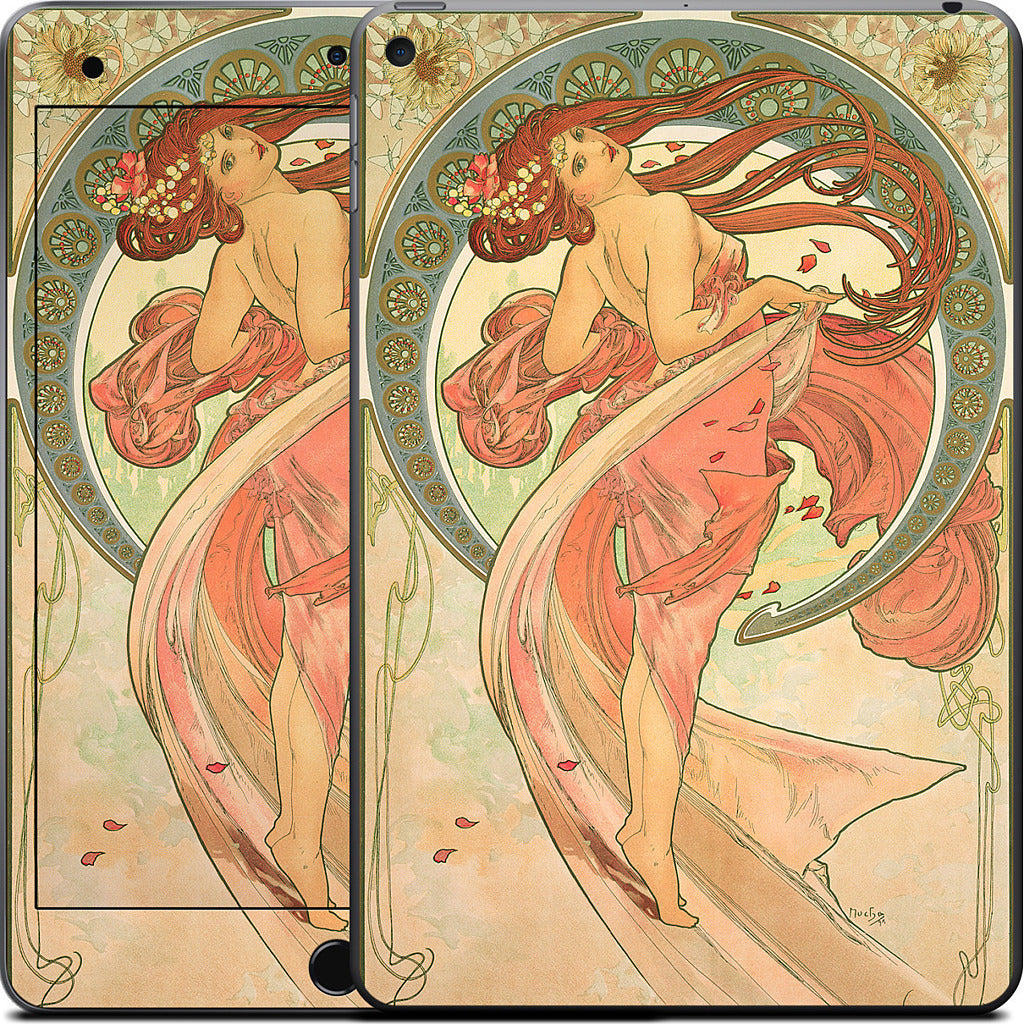 Arts Dance 1898 iPad Skin