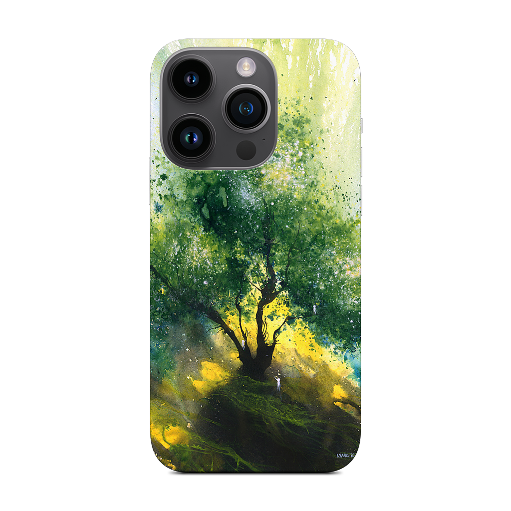 Climb iPhone Skin