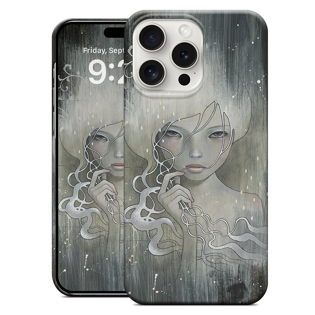 She Who Dares iPhone Case