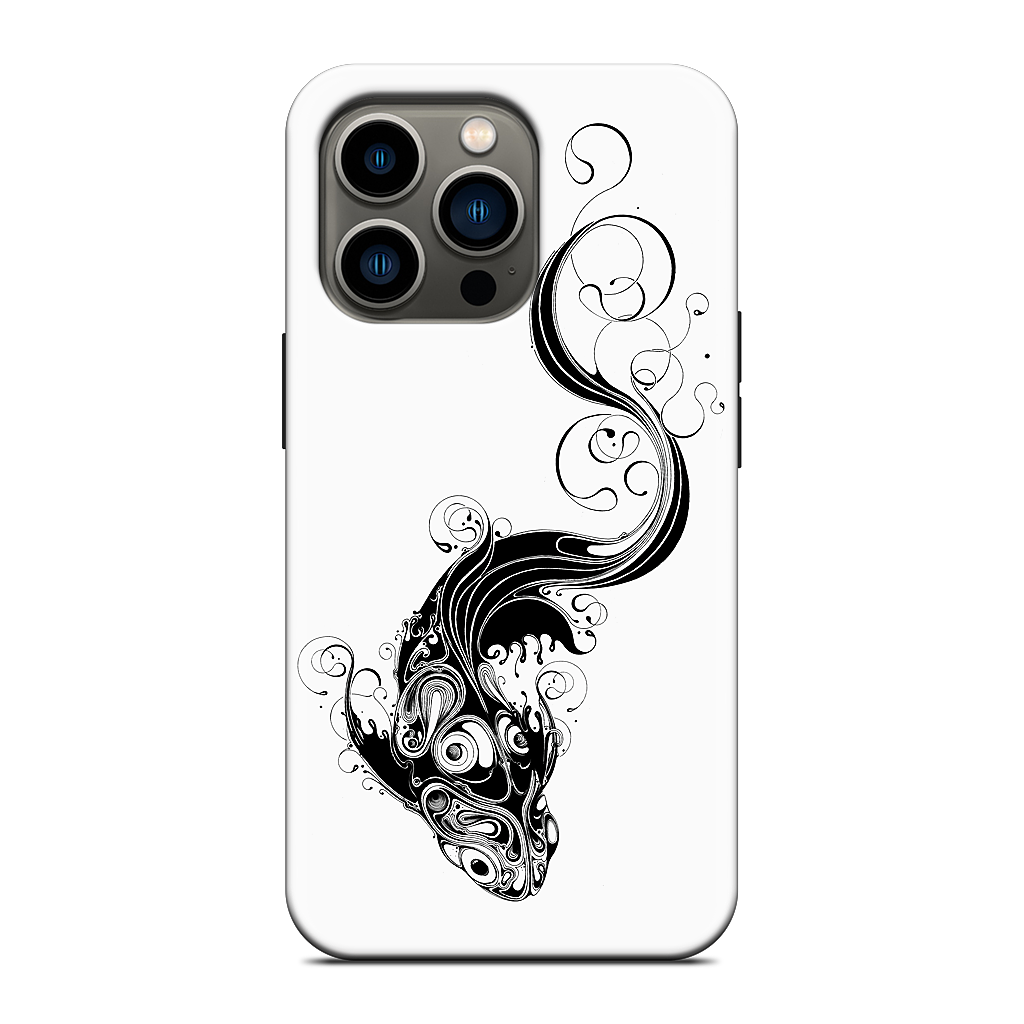 Fish iPhone Case