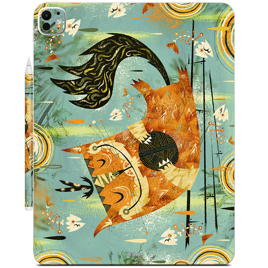 Playtime iPad Skin