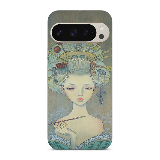 Oiran Google Phone